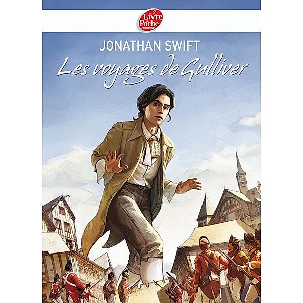 Les voyages de Gulliver - Texte abrégé / Classique, Jonathan Swift