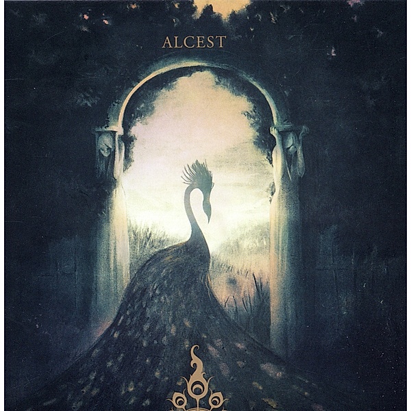 Les Voyages De L'Ame (Ltd.Digibook), Alcest