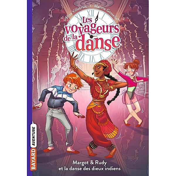 Les voyageurs de la danse, Tome 03 / Les voyageurs de la danse Bd.3, Elisa Villebrun
