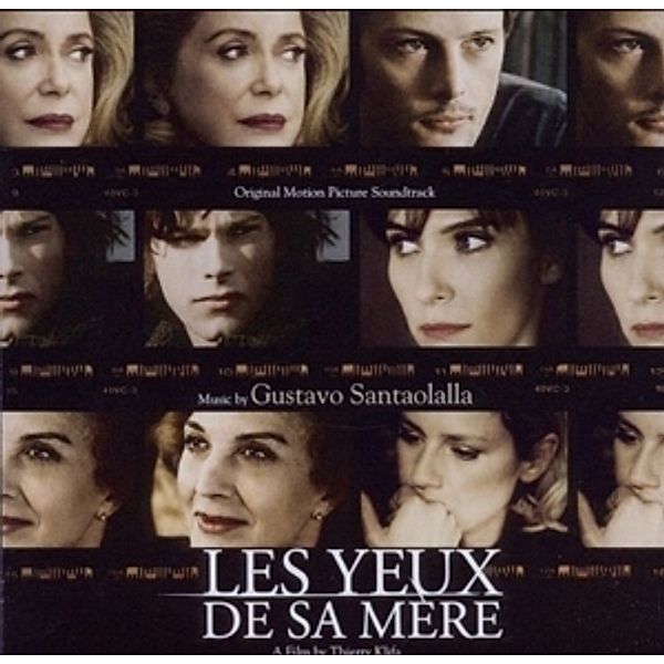 Les Yeux De Sa Mere, Ost, Gustavo Santaolalla