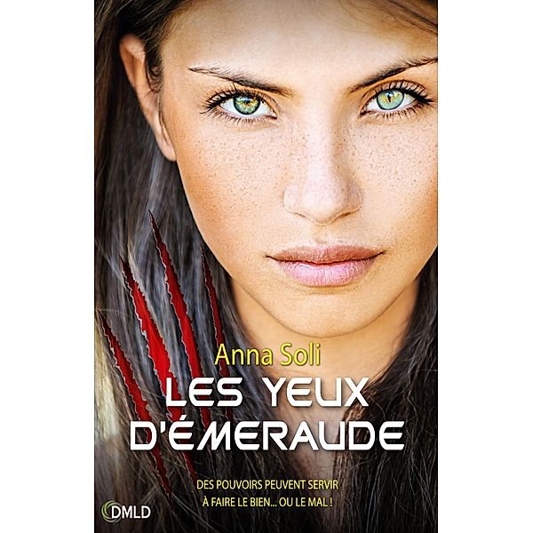 Les yeux d'émeraude, Anna Soli