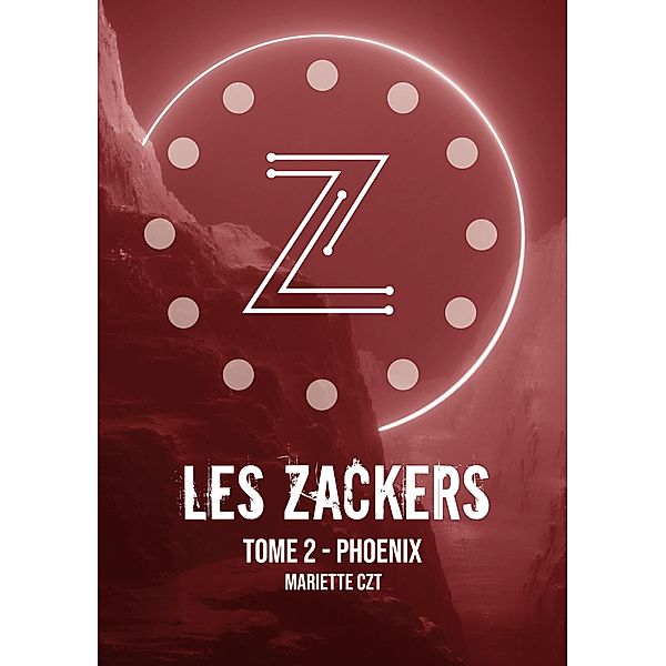 Les Zackers tome 2, Mariette CZT