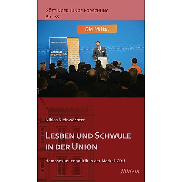 Lesben und Schwule in der Union, Niklas Kleinwächter