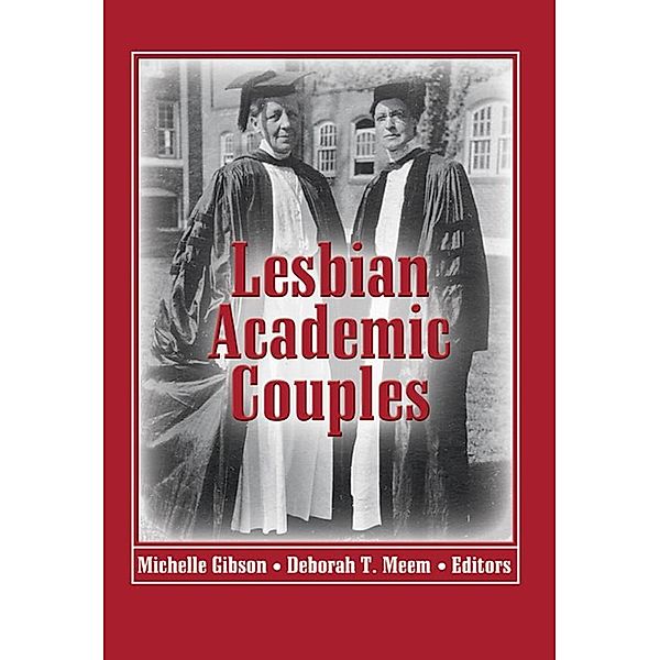 Lesbian Academic Couples, Michelle Gibson