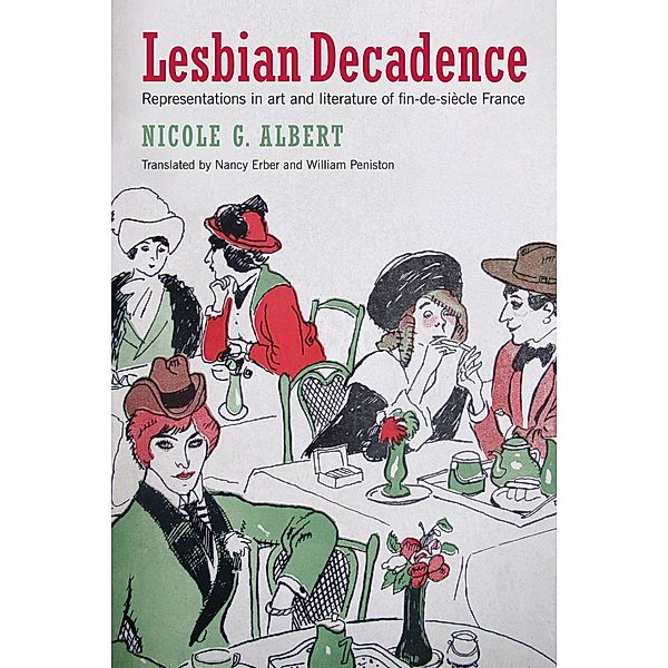Lesbian Decadence, Nicole Albert