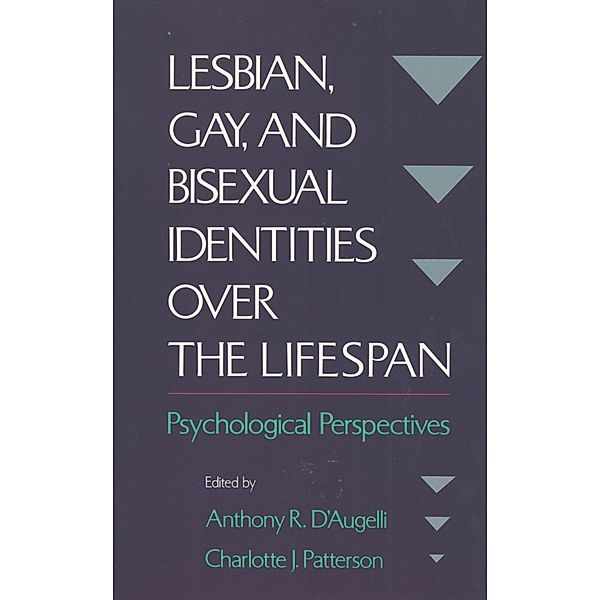 Lesbian, Gay, and Bisexual Identities over the Lifespan