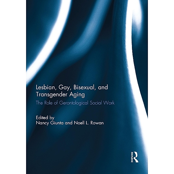 Lesbian, Gay, Bisexual, and Transgender Aging