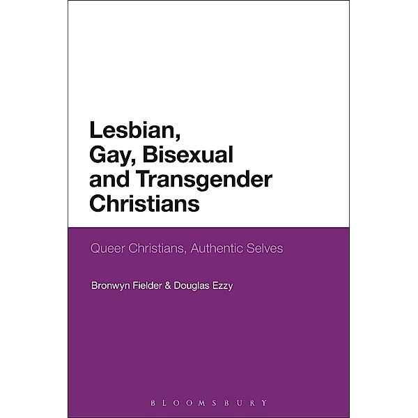 Lesbian, Gay, Bisexual and Transgender Christians, Bronwyn Fielder, Douglas Ezzy