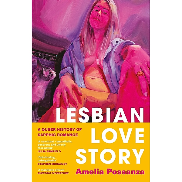 Lesbian Love Story, Amelia Possanza