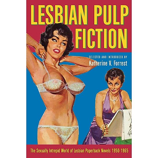 Lesbian Pulp Fiction