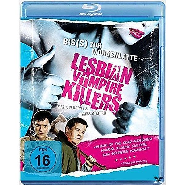 Lesbian Vampire Killers, Paul McGann