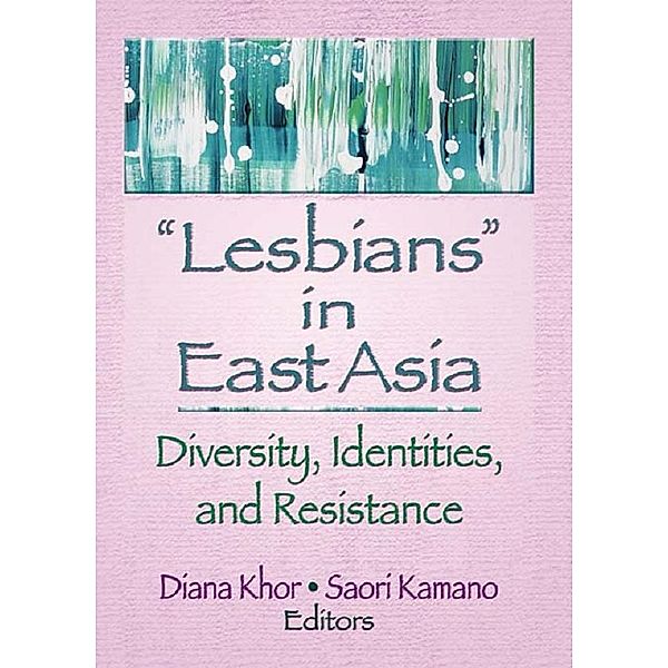 Lesbians in East Asia, Julie Garrison A