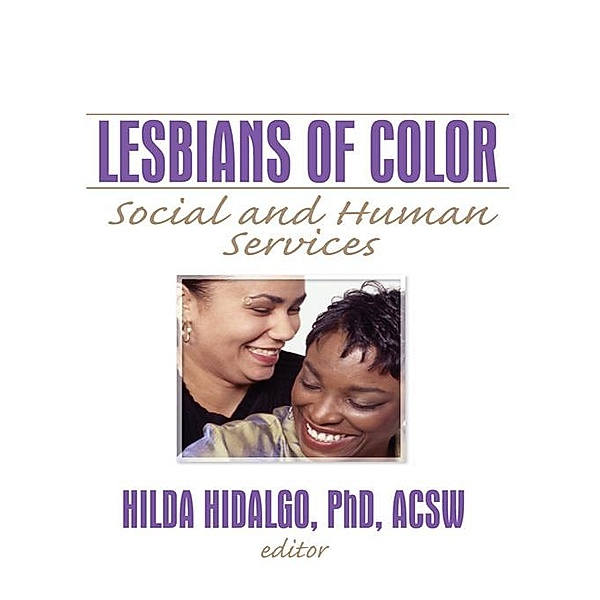 Lesbians of Color, Hilda Hidalgo