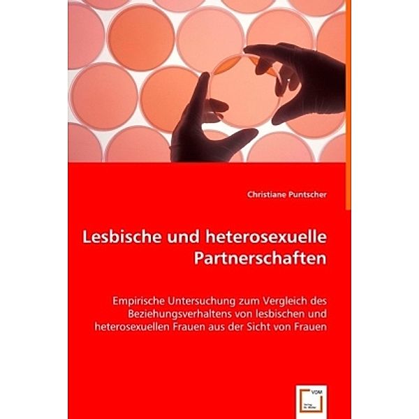 Lesbische und heterosexuelle Partnerschaften, Christiane Puntscher