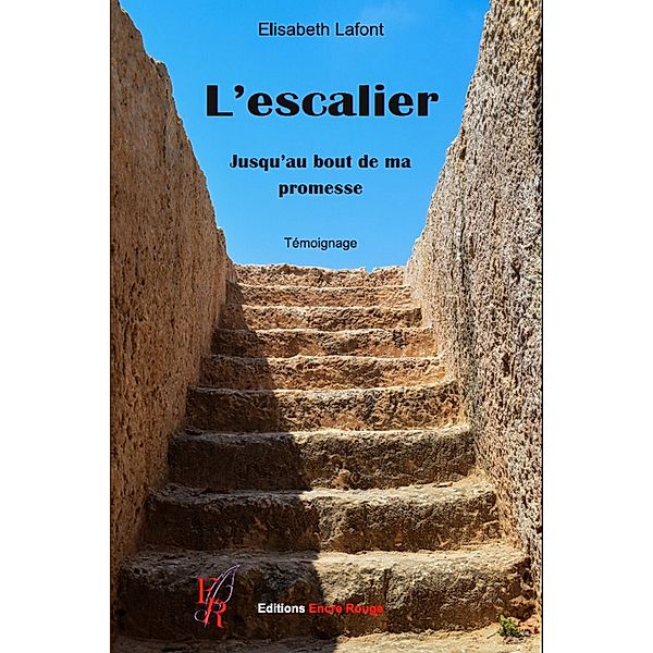L'escalier, Elisabeth Lafont