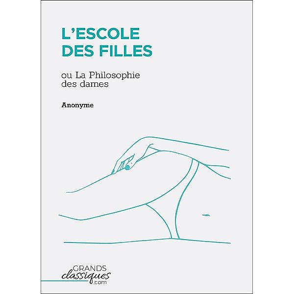 L'Escole des filles, Anonyme