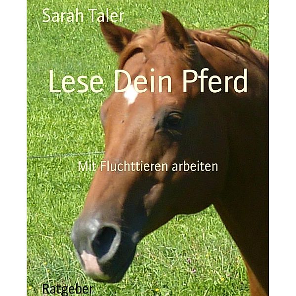 Lese Dein Pferd, Sarah Taler