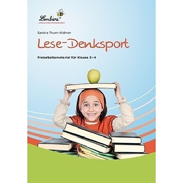 Lese-Denksport, Sandra Thum-Widmer