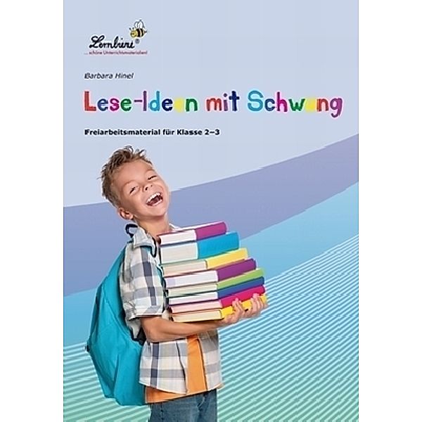 Lese-Ideen mit Schwung, Barbara Hinel