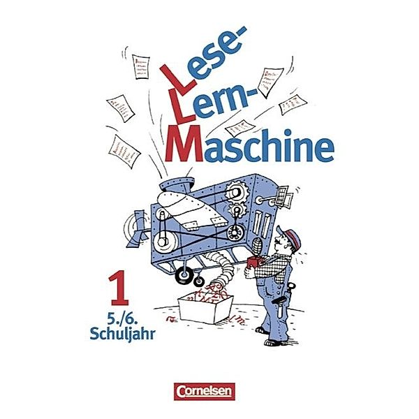 Lese-Lern-Maschine - Band 1: 5./6. Schuljahr, Wolfgang Pramper