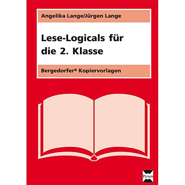 Lese-Logicals für die 2. Klasse, Angelika Lange, Jürgen Lange