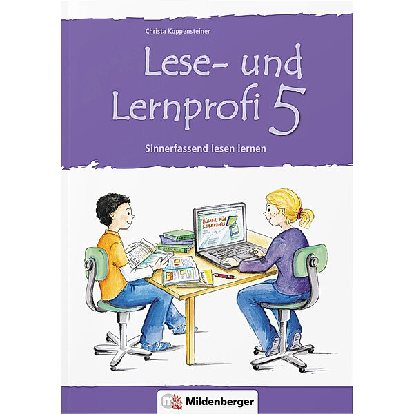 Lese- und Lernprofi 5 - Arbeitsheft, Christa Koppensteiner