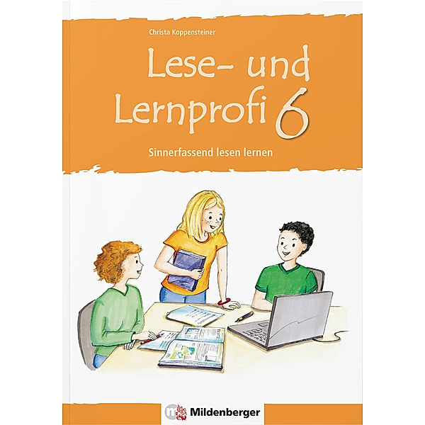 Lese- und Lernprofi 6 - Arbeitsheft, Christa Koppensteiner, Christl Meixner