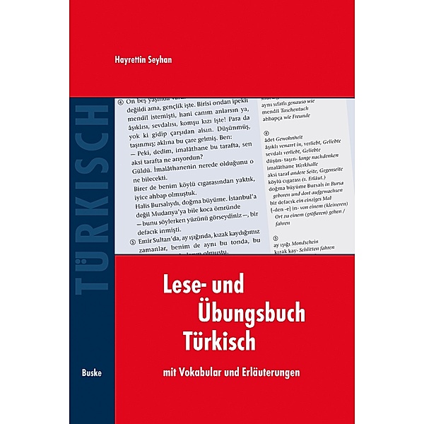 Lese- und Übungsbuch Türkisch, Hayrettin Seyhan