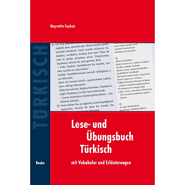 Lese -und Übungsbuch Türkisch, Hayrettin Seyhan