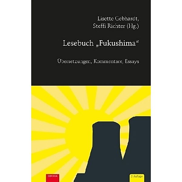 Lesebuch Fukushima, Lisette Gebhardt, Steffi Richter