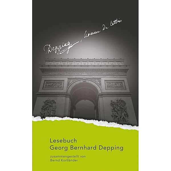 Lesebuch Georg Bernhard Depping, Georg Bernhard Depping