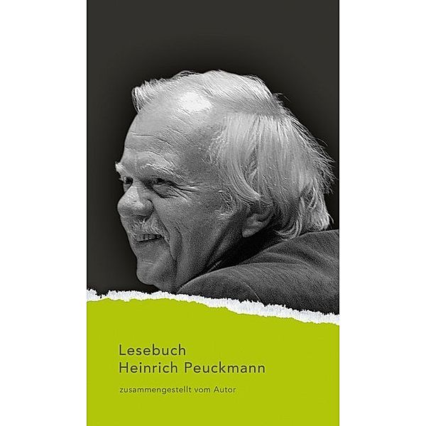 Lesebuch Heinrich Peuckmann, Heinrich Peuckmann