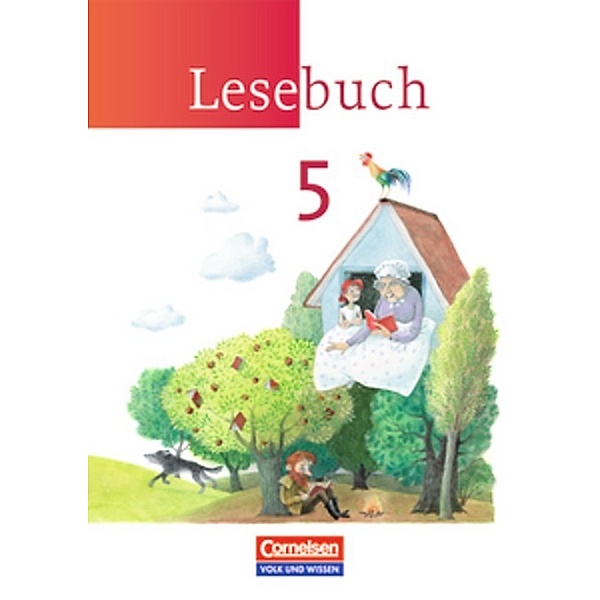 Lesebuch - Östliche Bundesländer und Berlin - 5. Schuljahr, Luzia Scheuringer-Hillus, Heike Dreyer, Freya Rump