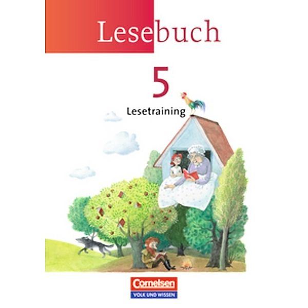 Lesebuch - Östliche Bundesländer und Berlin - 5. Schuljahr, Marion Gutzmann, Bärbel Döring