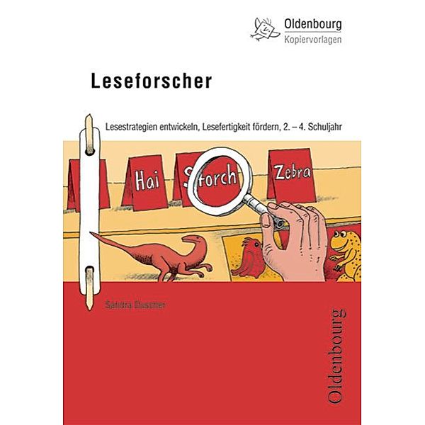 Leseforscher, Sandra Duscher