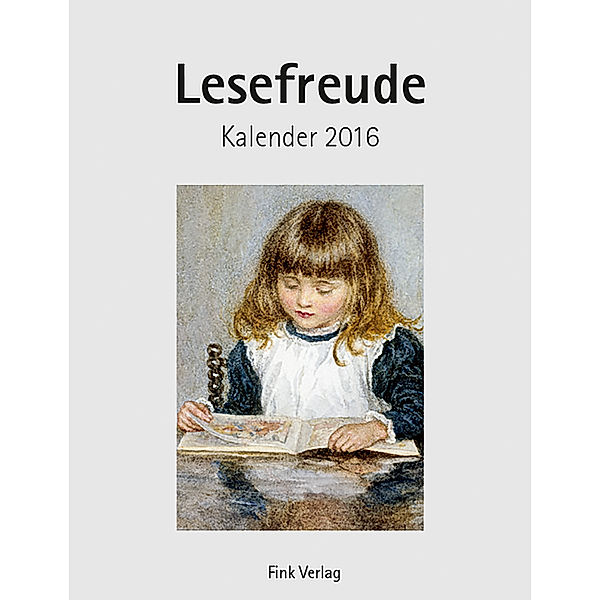 Lesefreude 2016