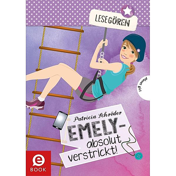 Lesegören 2: Emely - absolut verstrickt! / Lesegören, Patricia Schröder