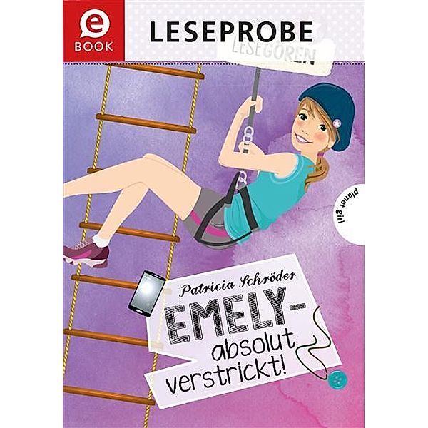 Lesegören: Lesegören: Emely – absolut verstrickt! (Leseprobe), Patricia Schröder