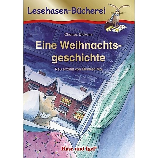 Lesehasen-Bücherei / Eine Weihnachtsgeschichte, Manfred Mai