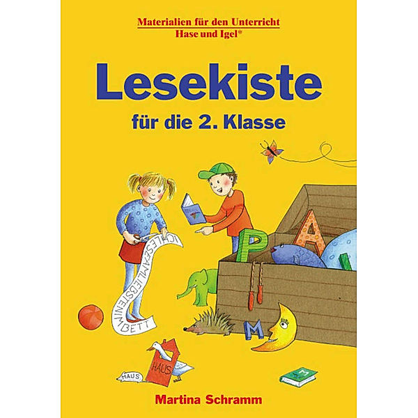 Lesekiste für die 2. Klasse, Martina Schramm