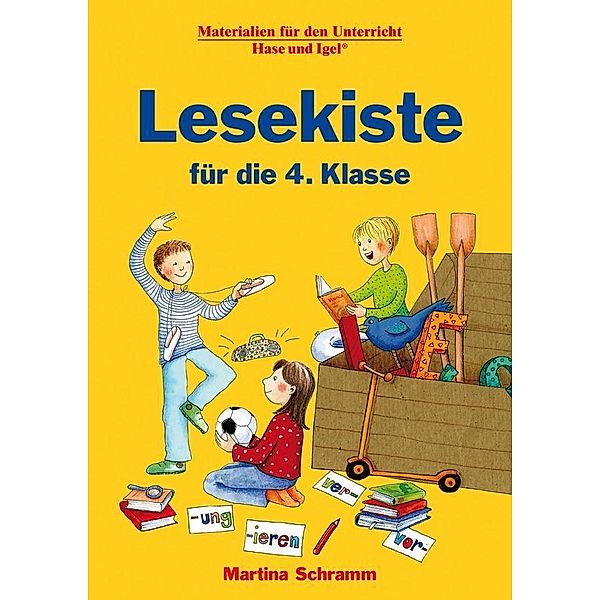 Lesekiste für die 4. Klasse, Martina Schramm