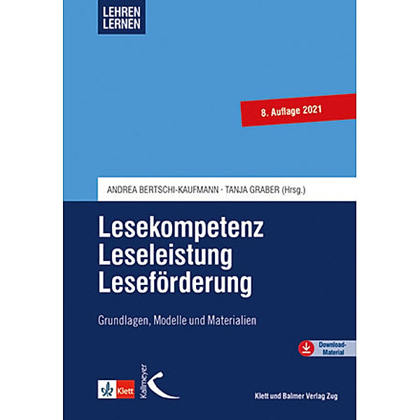 Lesekompetenz - Leseleistung - Leseförderung, m. 1 Beilage