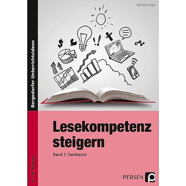 Lesekompetenz steigern, Hartmut Lange