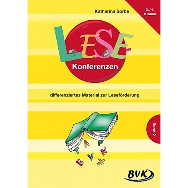 Lesekonferenzen.Bd.2, Katharina Sorbe