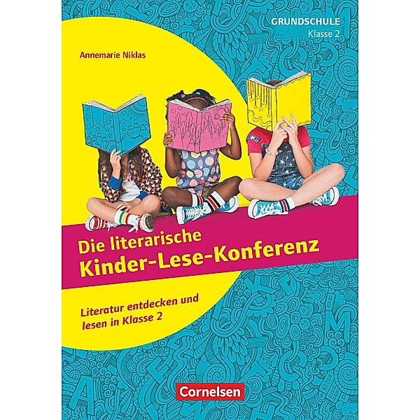 Lesekonferenzen Grundschule - Klasse 2, Annemarie Niklas