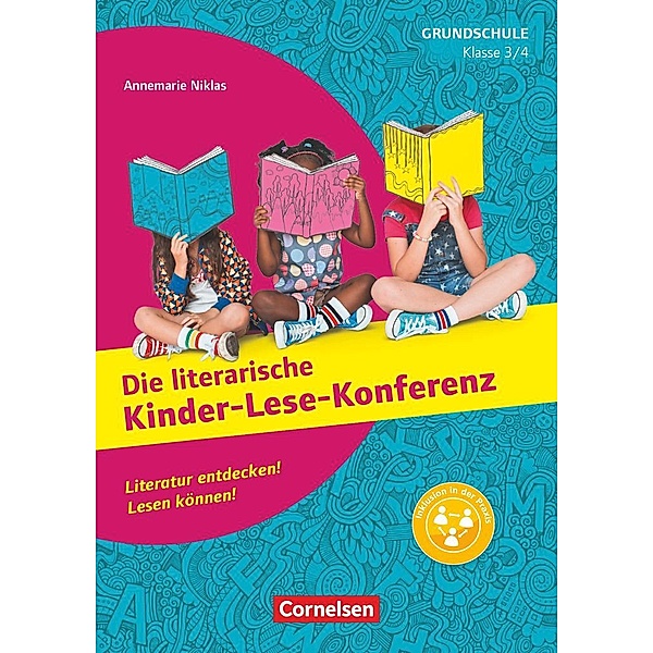Lesekonferenzen Grundschule - Klasse 3/4, Annemarie Niklas