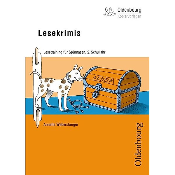 Lesekrimis, 2. Schuljahr, Annette Webersberger