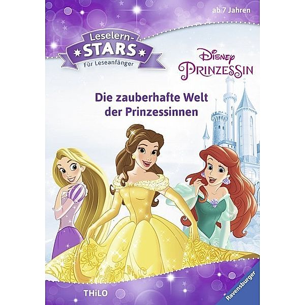 Leselernstars / Disney Prinzessin - Die zauberhafte Welt der Prinzessinnen, Thilo