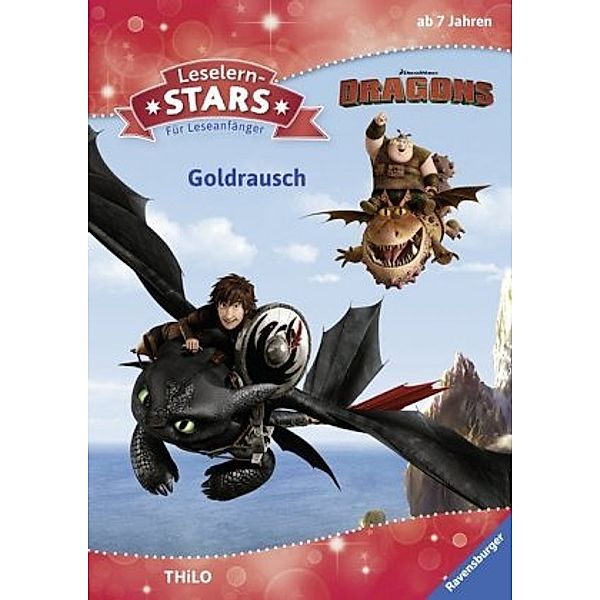 Leselernstars Dragons: Goldrausch, Thilo