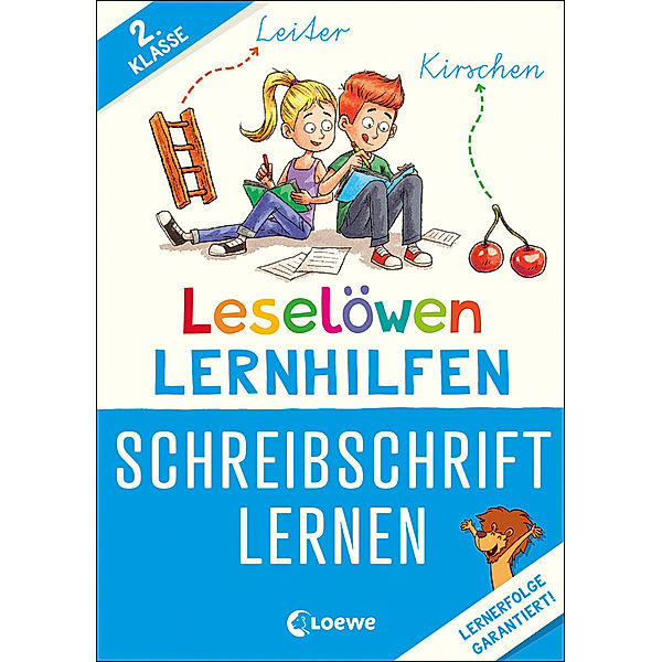 Leselöwen Lernhilfen - Schreibschrift lernen - 2. Klasse, Christiane Wittenburg